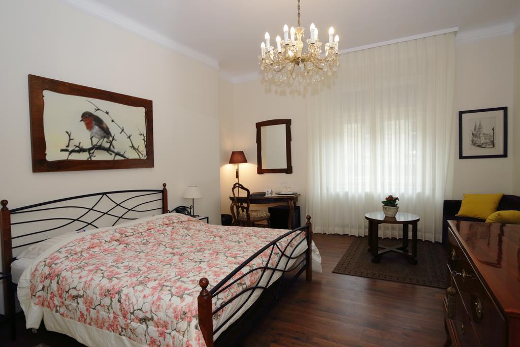 B&B Fotic Zagreb Room photo