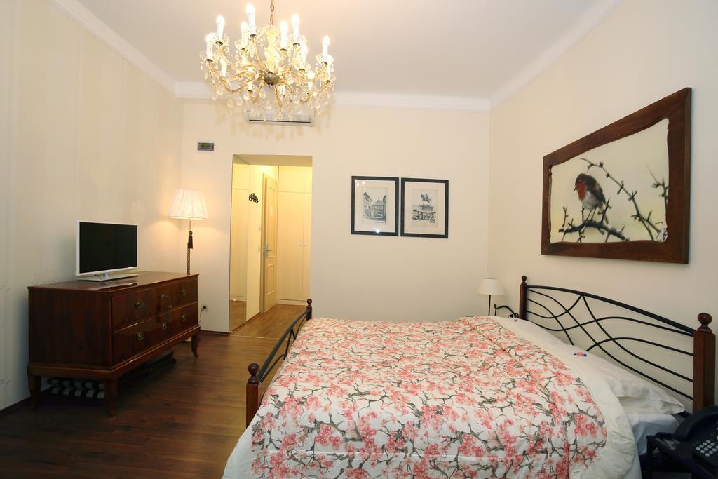 B&B Fotic Zagreb Room photo